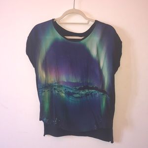 Maje aurora shirt